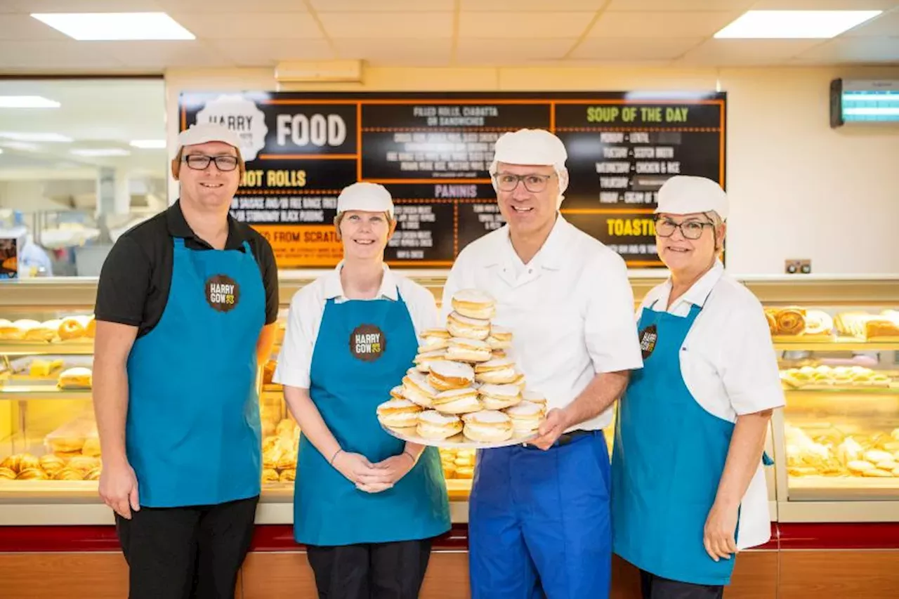 Award-winning Scottish Bakery Set To Open New Store