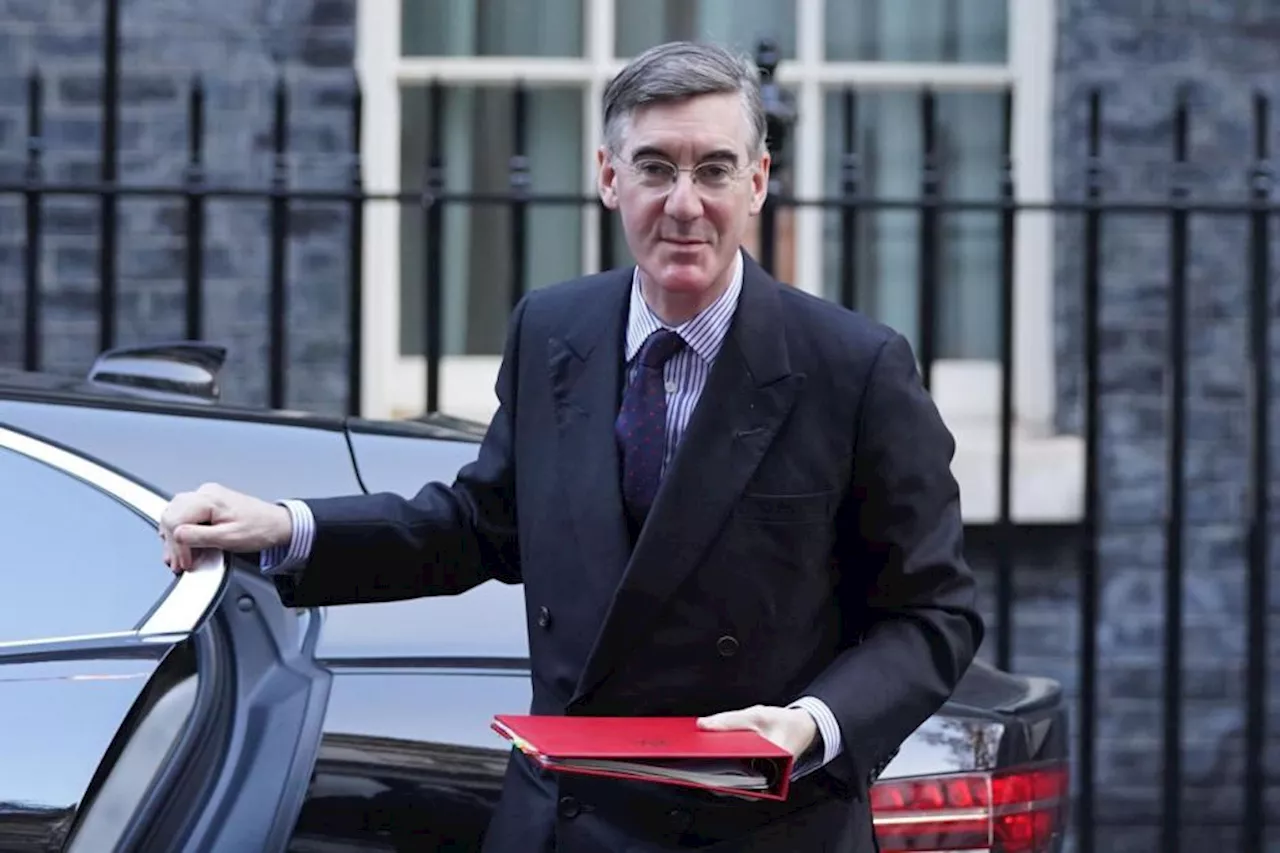 Jacob Rees-Mogg earns £17k in redundancy pay for just seven weeks' work