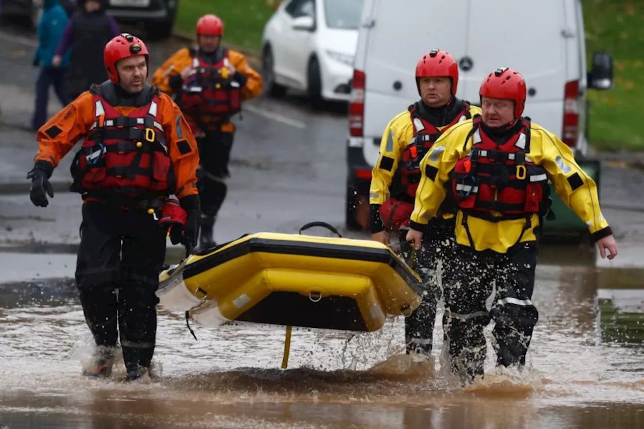 Scotland weather: Latest travel updates as FM to visit Brechin