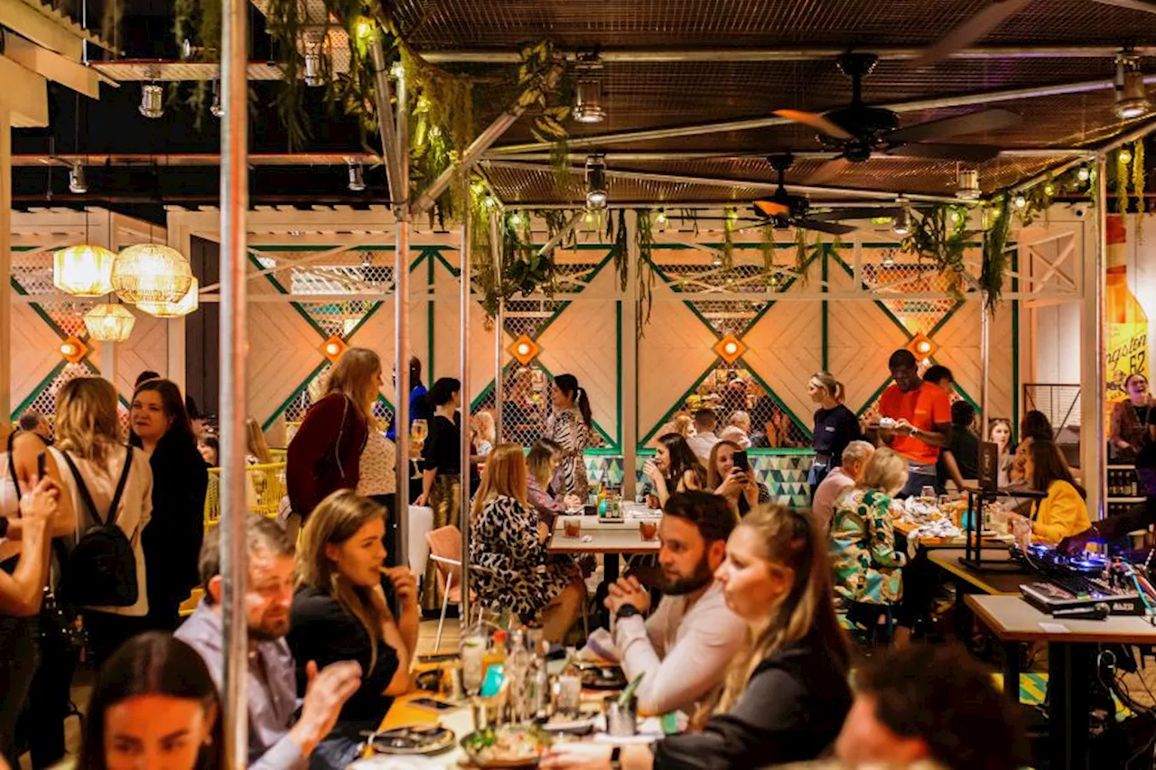 Turtle Bay: Popular Caribbean restaurant to open first Scottish venue