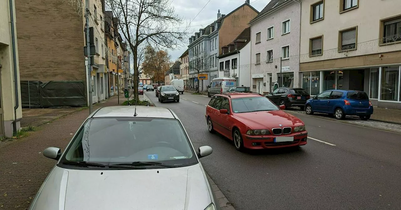 Studie zeigt: Viele Unfälle auf Saarbrücker Straße in Bous