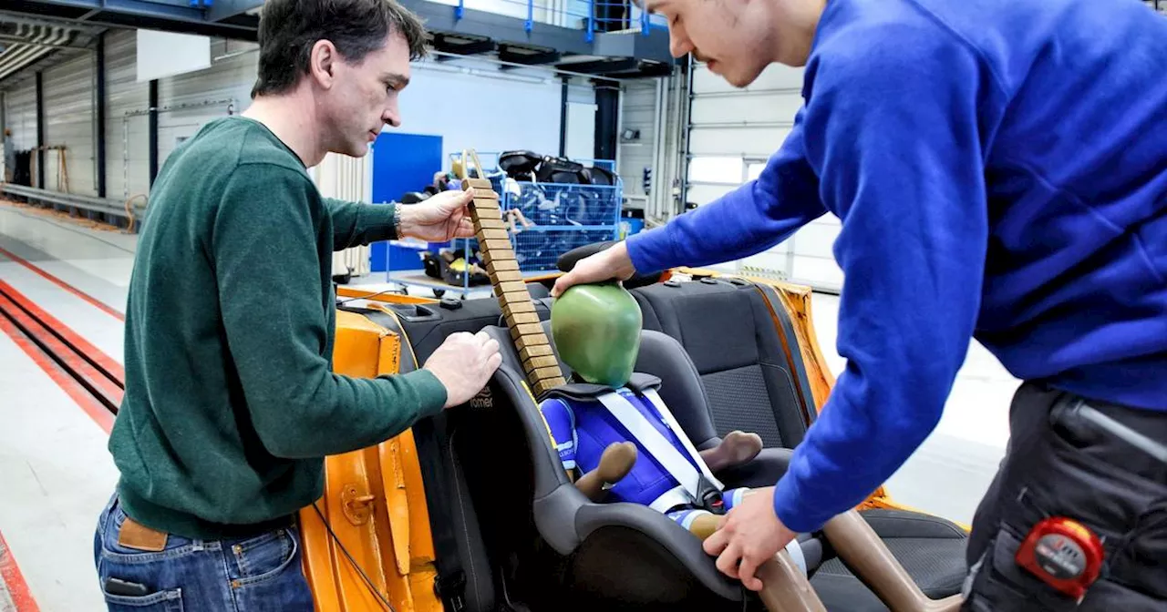 Viele Kindersitze fürs Auto sind empfehlenswert