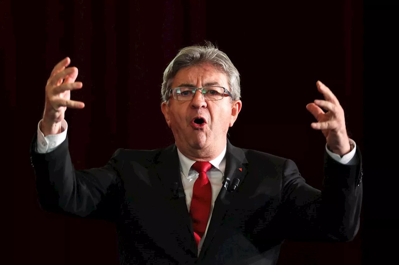 Frankreich und der Krieg in Nahost: Provokateur Mélenchon stellt Linke vor Zerreissprobe