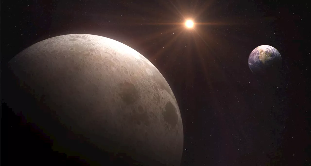 Rock collected by Apollo 17 astronaut reveals true age of the moon
