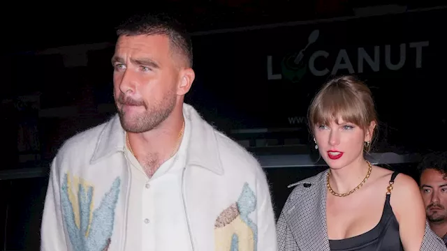 Jason Kelce Gives Taylor Swift & Travis Kelce Relationship Update –  Billboard