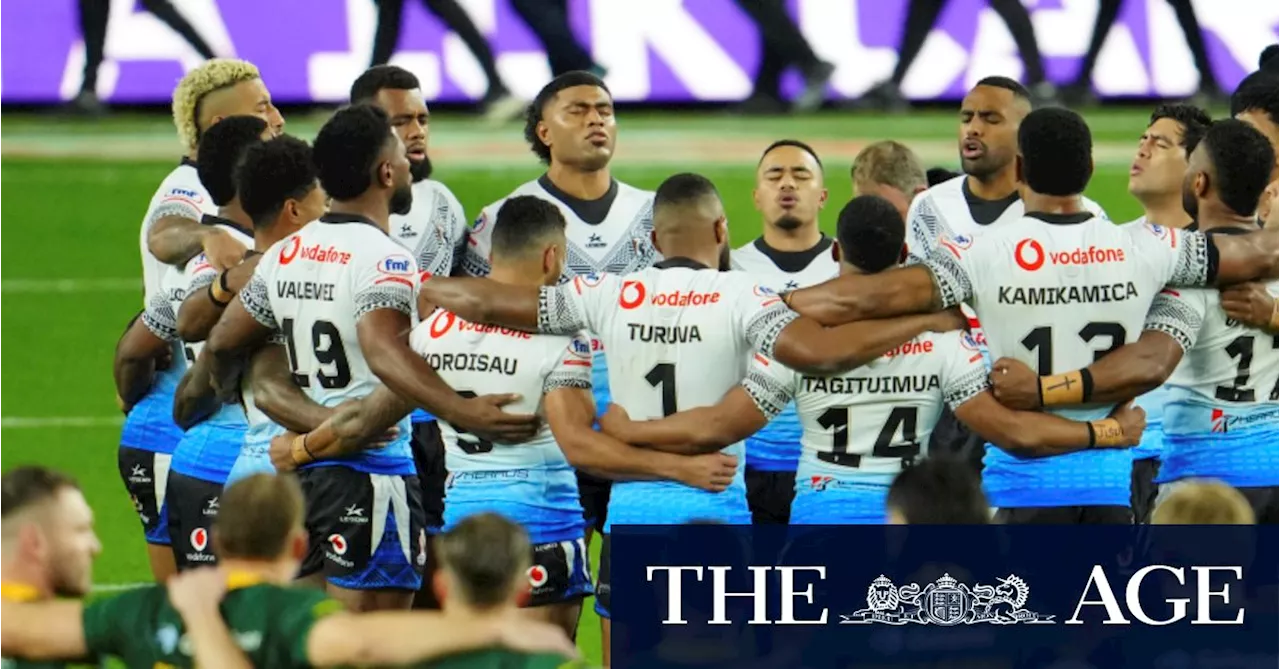 Fiji set to host historic NRL trial match