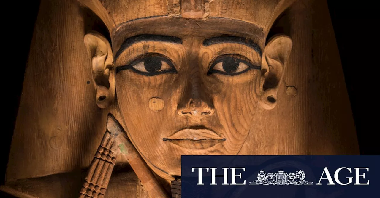 ‘I want that coffin’: How Australia secured ancient Egyptian treasure