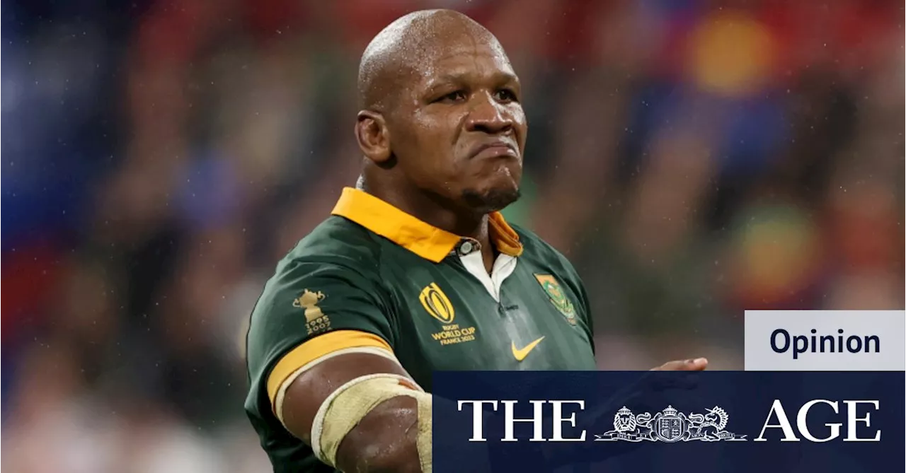 Imagine if it was reversed. Why rugby must not brush racism allegation under carpet