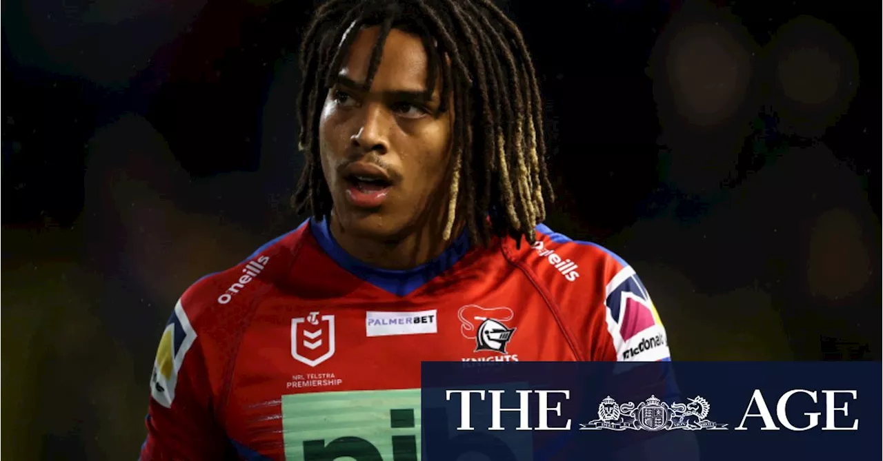 Roosters’ star recruit in UK hospital after infection spreads to brain