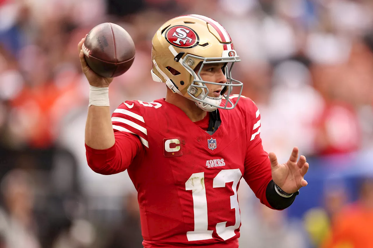 49ers vs. Vikings line, odds and predictions: Our experts like San Francisco to beat Minnesota