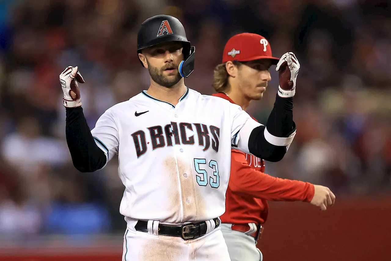 Diamondbacks, on brink of elimination, need their best to shine in Philadelphia