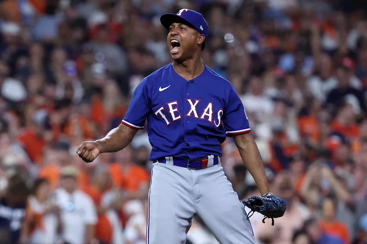 Rangers stave off elimination, force ALCS Game 7 vs. Astros