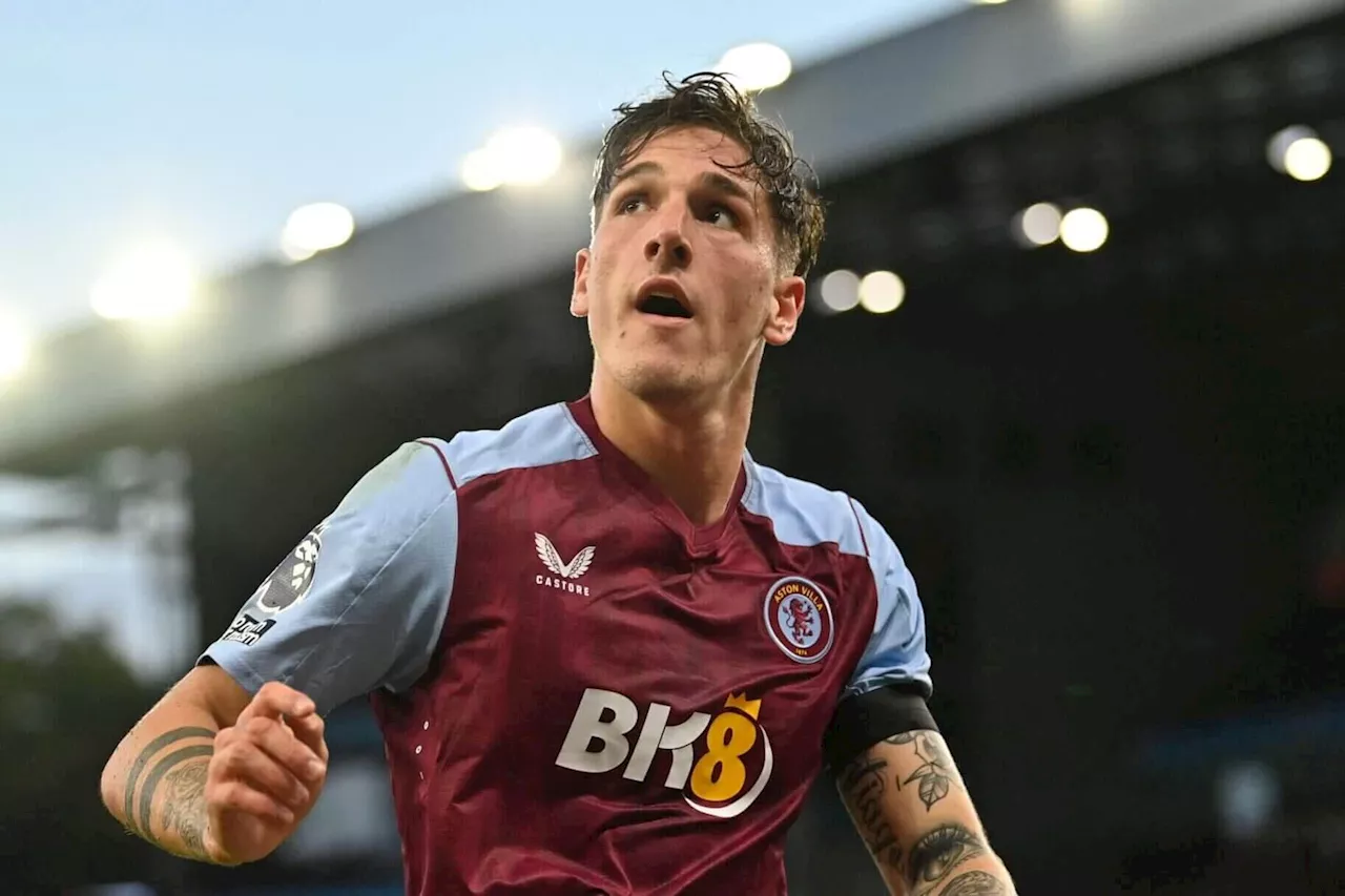 Unai Emery’s backing of Nicolo Zaniolo paid off – the Italian can take Villa to the next level