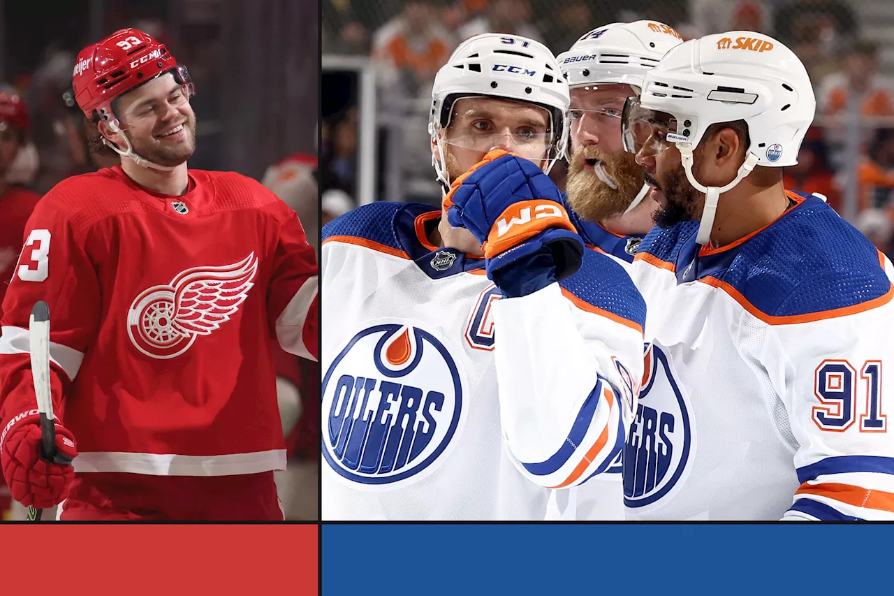 Weekend NHL rankings: The Oilers are bad now, and other trends that may not last