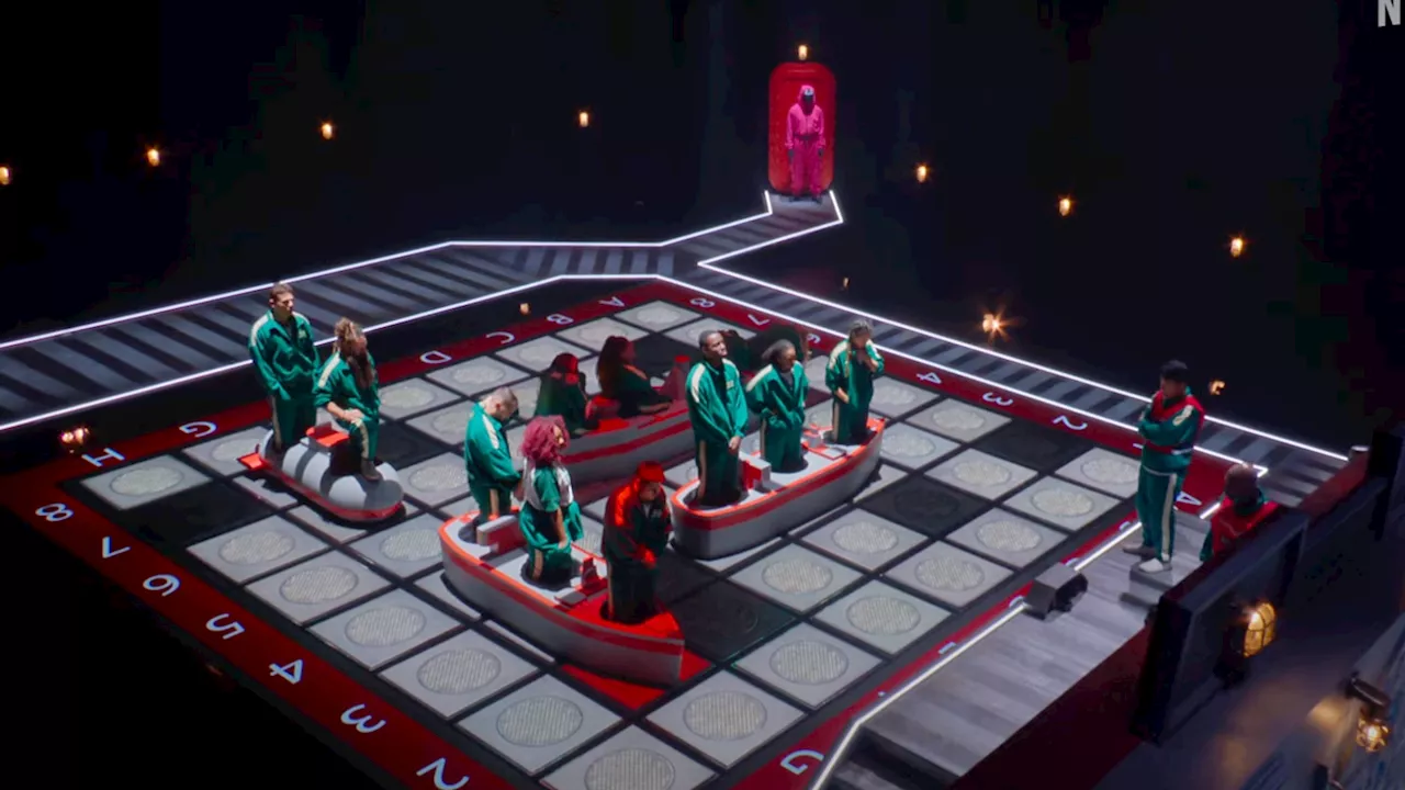 Squid Game: The Challenge gets grandiose, still dystopian new trailer