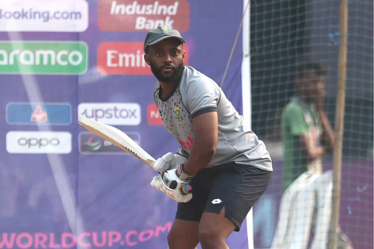 Bavuma in doubt, but Klaasen ready to go against Bangladesh