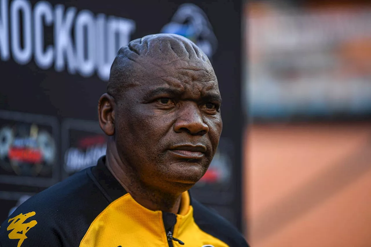 Chiefs sack Ntseki after Carling Knockout exit