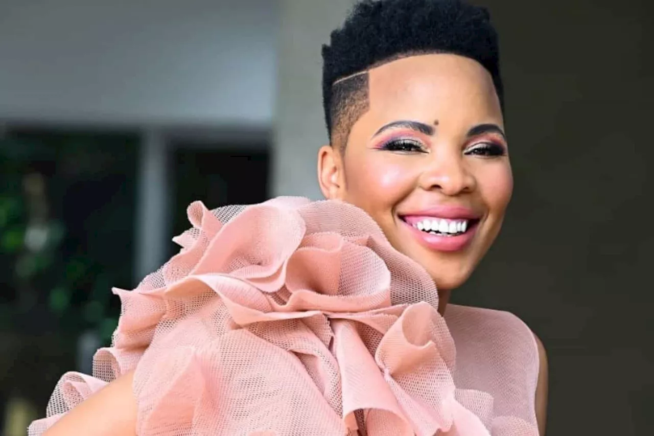 Masechaba Ndlovu opens up about conceiving after infertility diagnosis