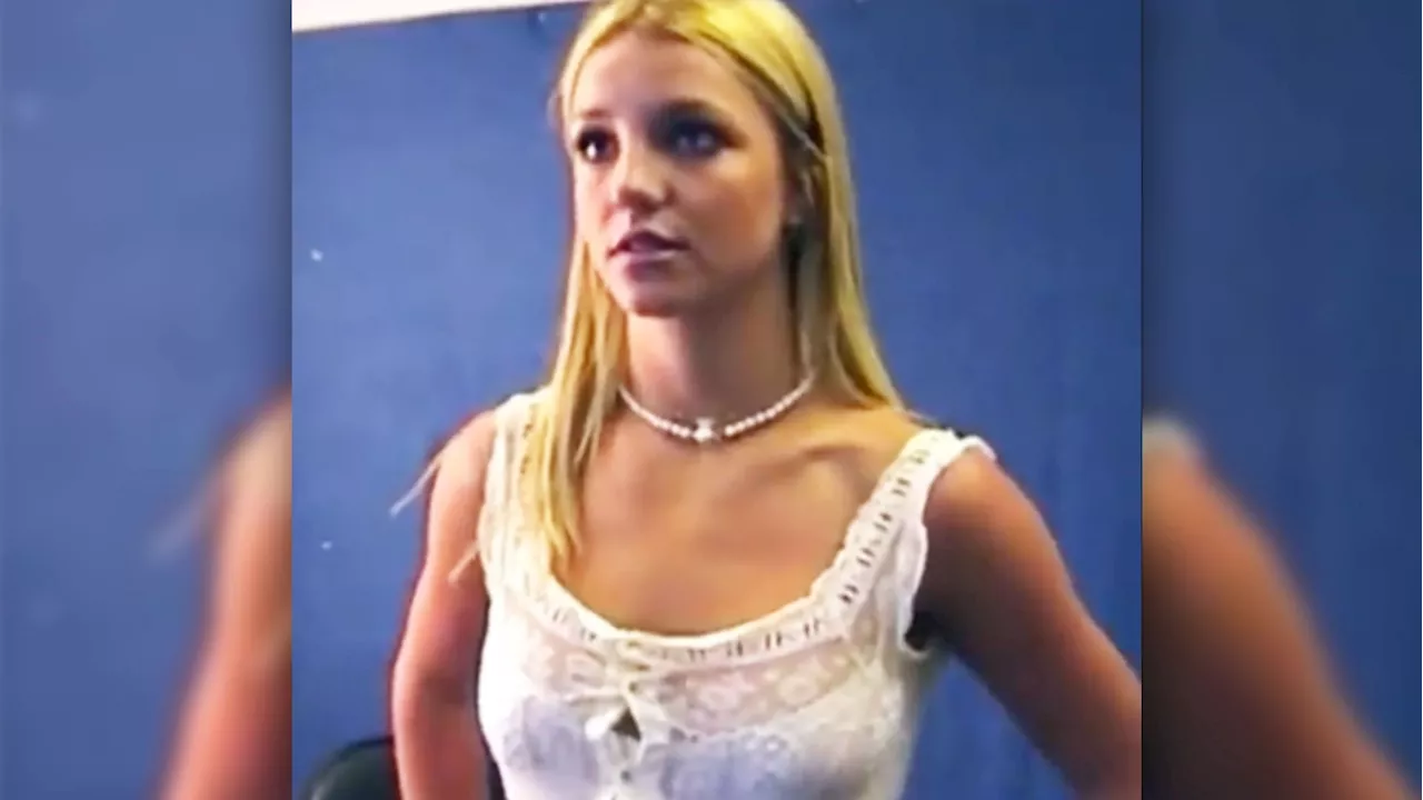 Britney Spears Sobs in Remarkable Audition Tape for ‘The Notebook’