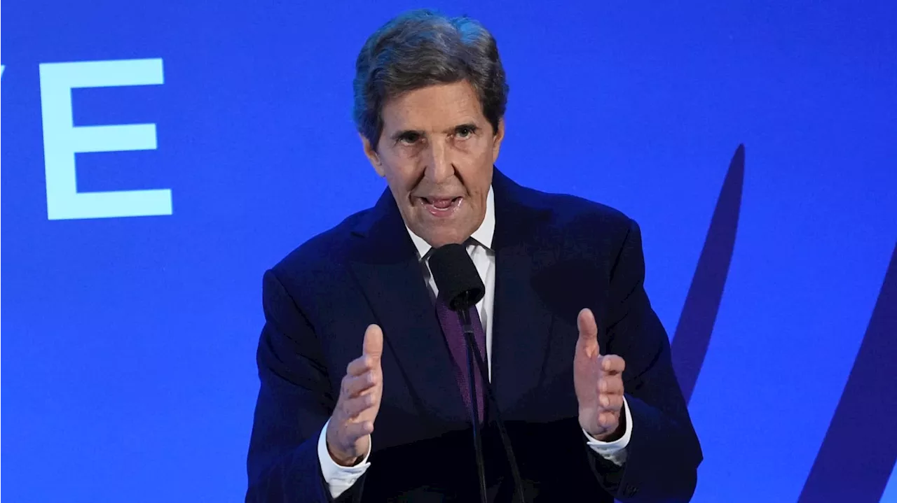 John Kerry Causes Stir After Saying Americans Feel ‘Very Sorry’ For Prince Harry