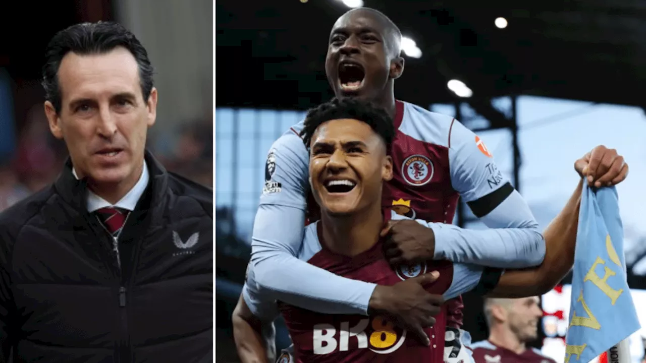 ‘Detail is key’: Five ways Emery has transformed Aston Villa after the dark days of Gerrard