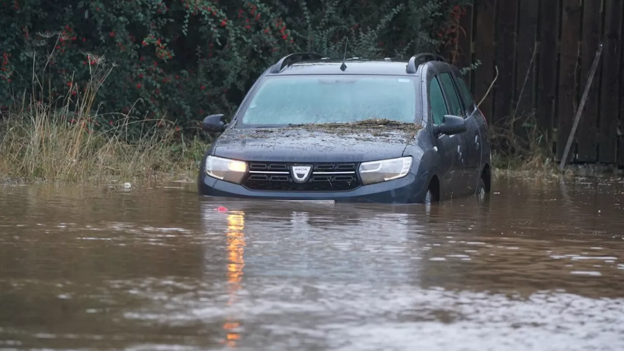 Is the A90 open yet? Where road is still closed in Scotland, and latest Storm Babet travel advice