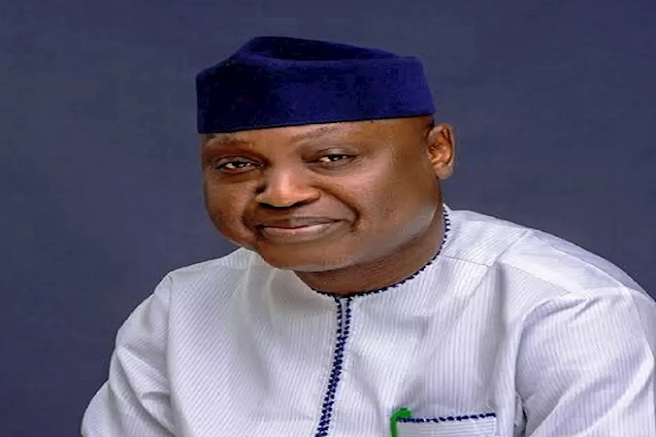 Adebayo, Fayose, Fayemi endorse Oyebanji for second term