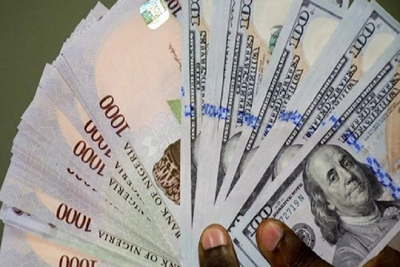 Naira may rise as CBN plans tosanction banks hoarding dollars