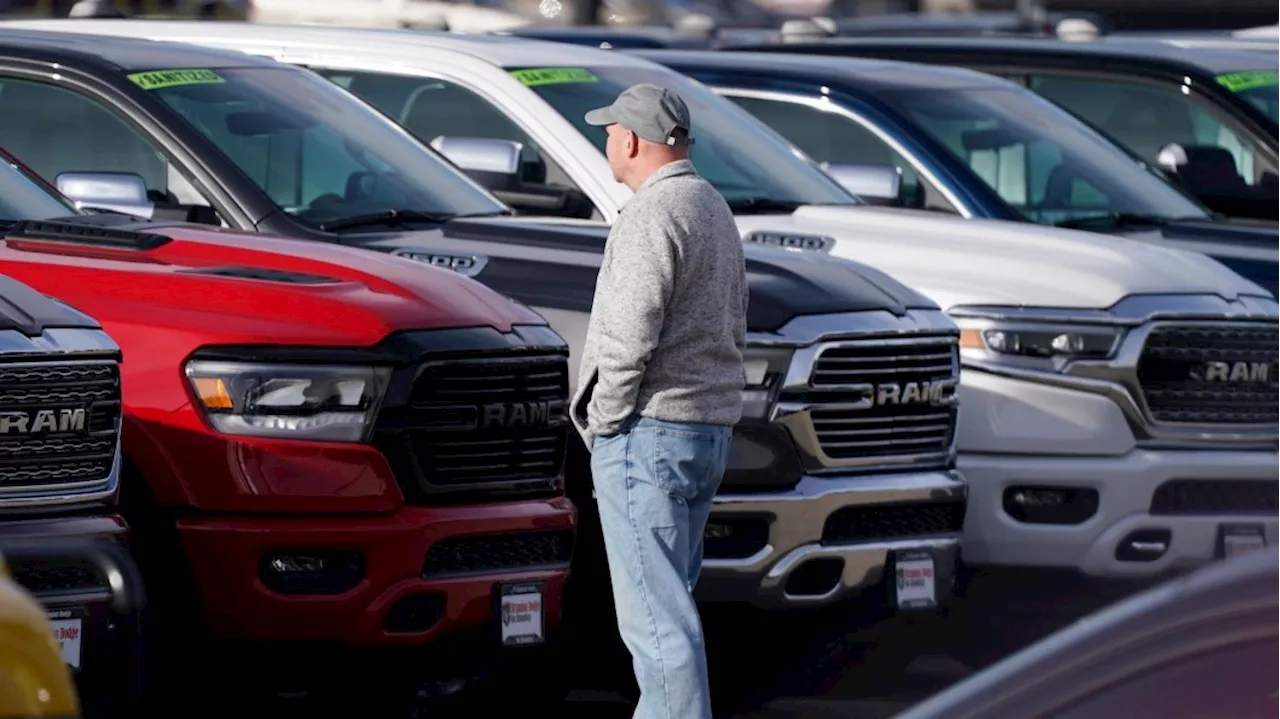 More people are missing car payments in another ominous sign for the economy