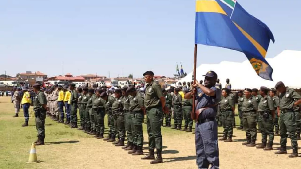 Gauteng’s safer festive season: Police strategy to ensure community safety