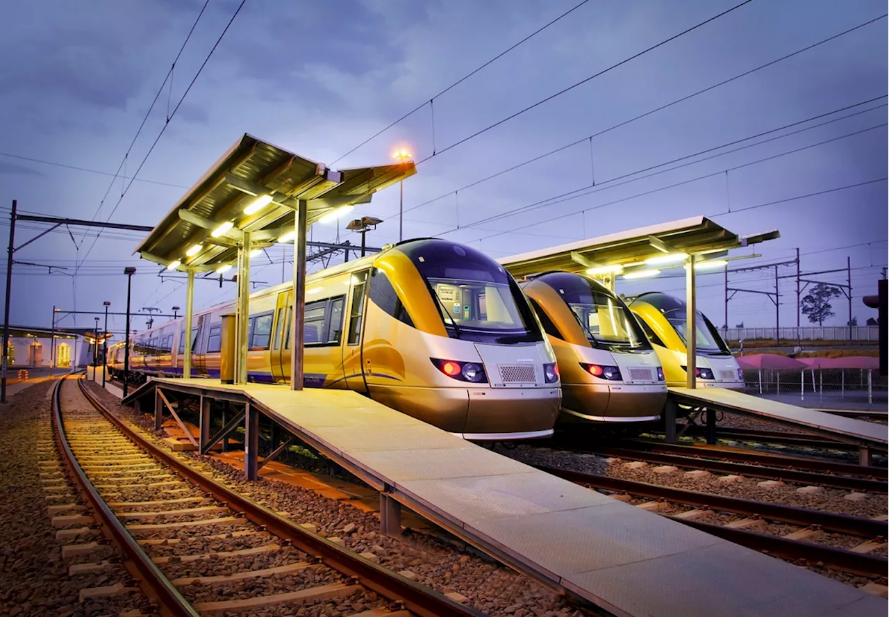 WATCH: Massive Gautrain expansion is planned for 2026 [VIDEO]