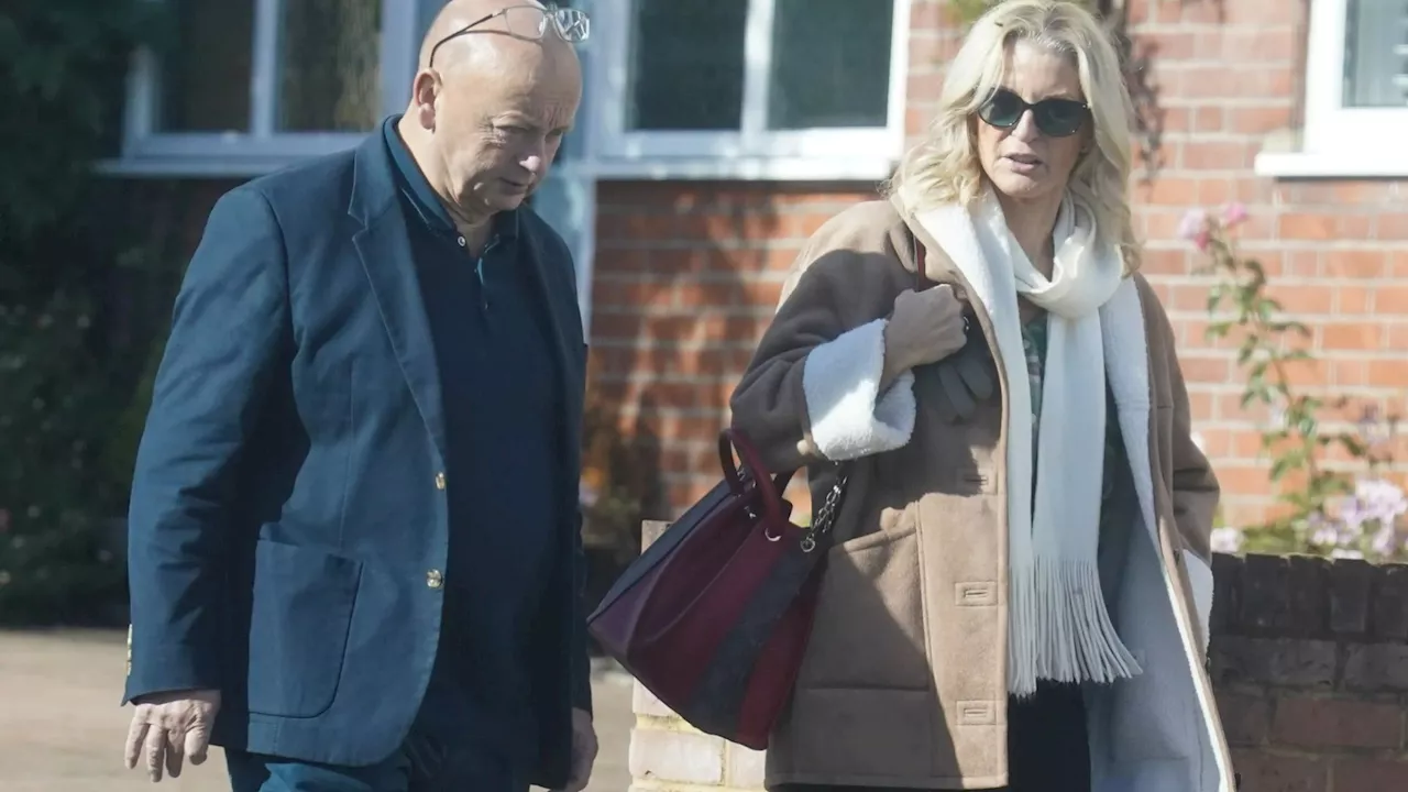 EastEnders’ Gillian Taylforth finds love again with ten-years-younger toyboy – four years after split from...