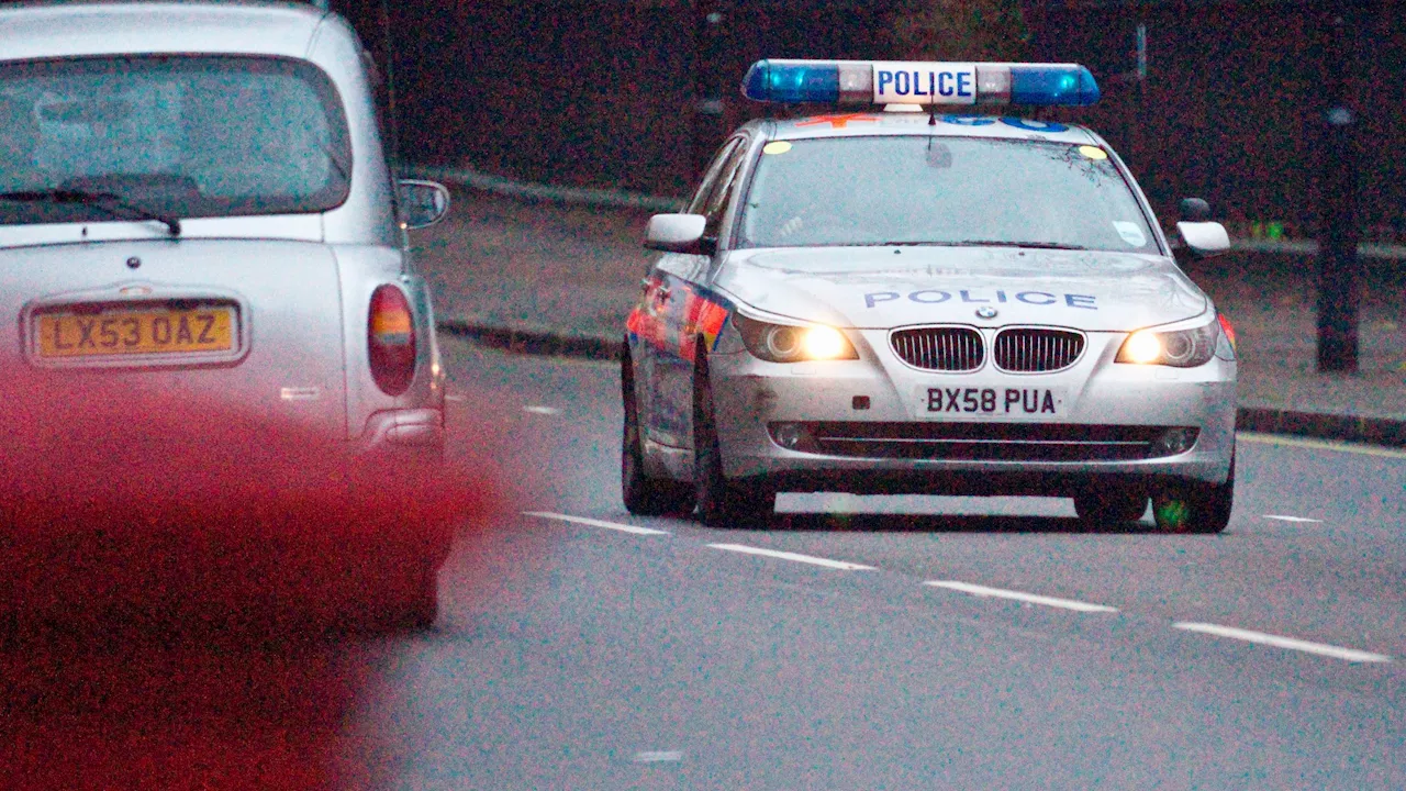 You could be fined for getting out of the way of an emergency vehicle