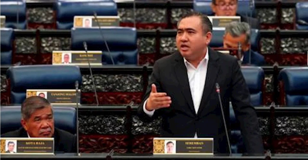 Bill for proposed Mavcom-CAAM merger to be tabled next year: Anthony Loke