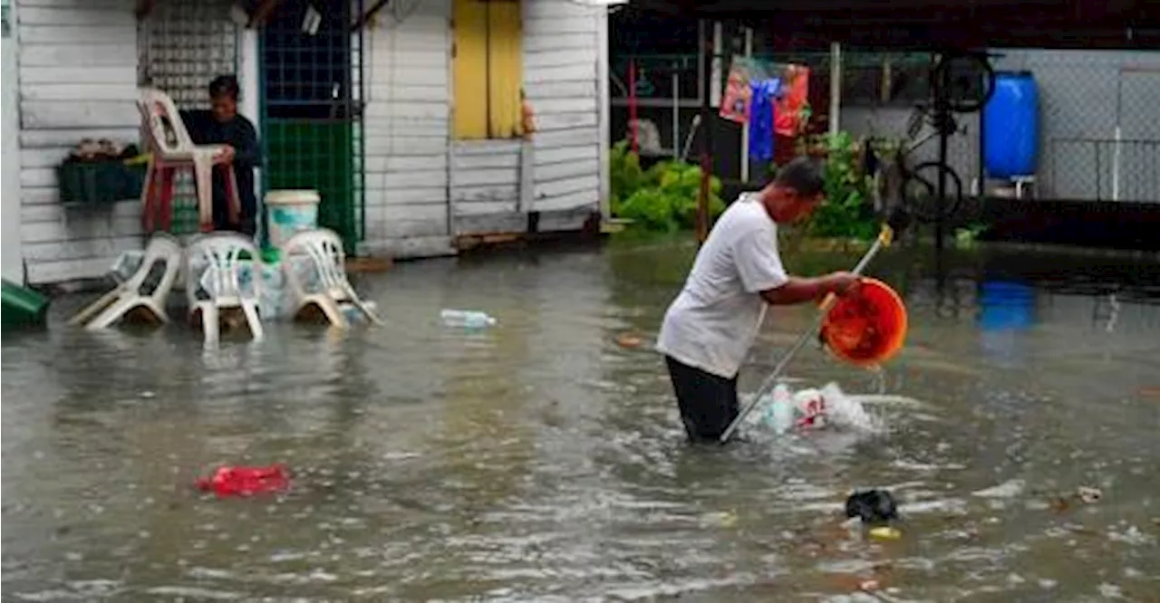 Bomba siap siaga hadapi banjir ketika MTL, PRK Kemaman dan DUN Jepak