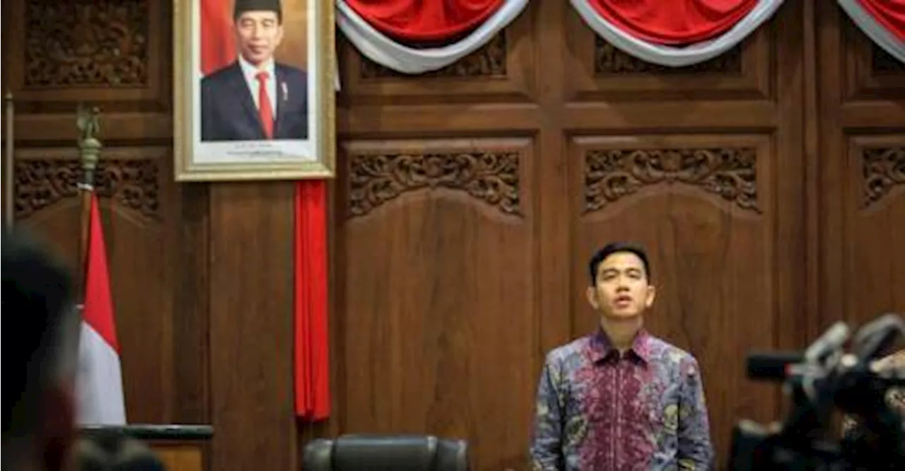 Indonesia presidential candidate Subianto picks Jokowi’s son as running mate