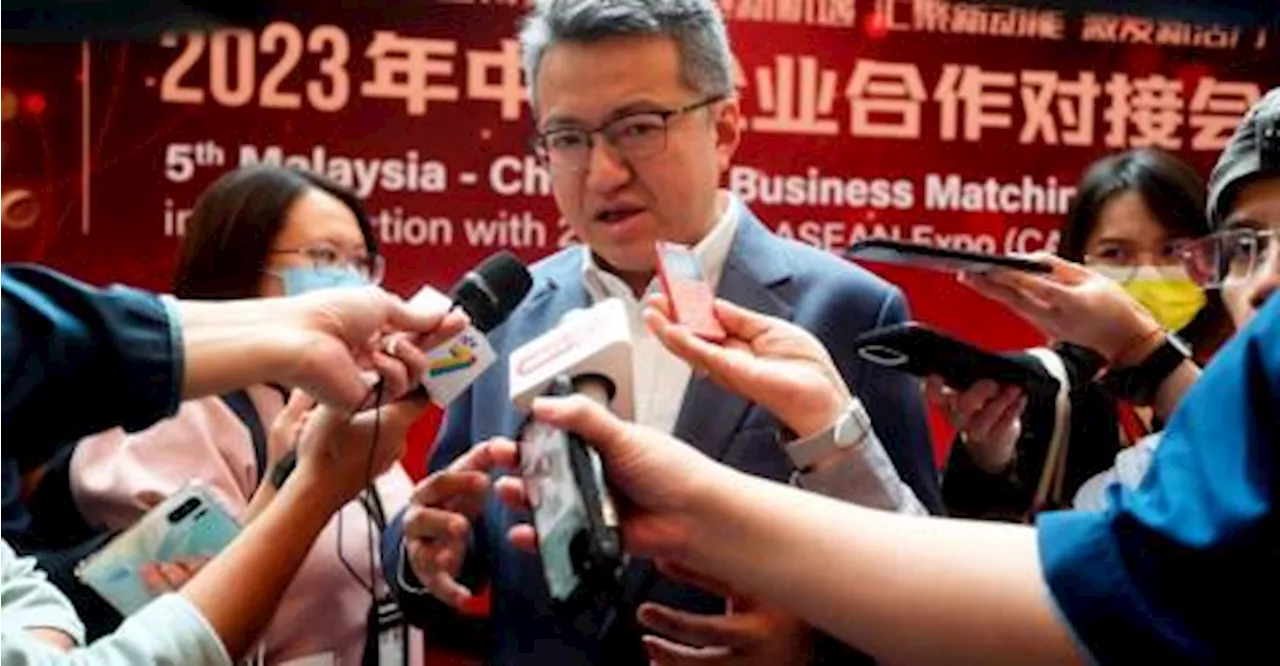 Liew: Malaysia’s close proximity to Hainan is a plus for enhancing collaboration