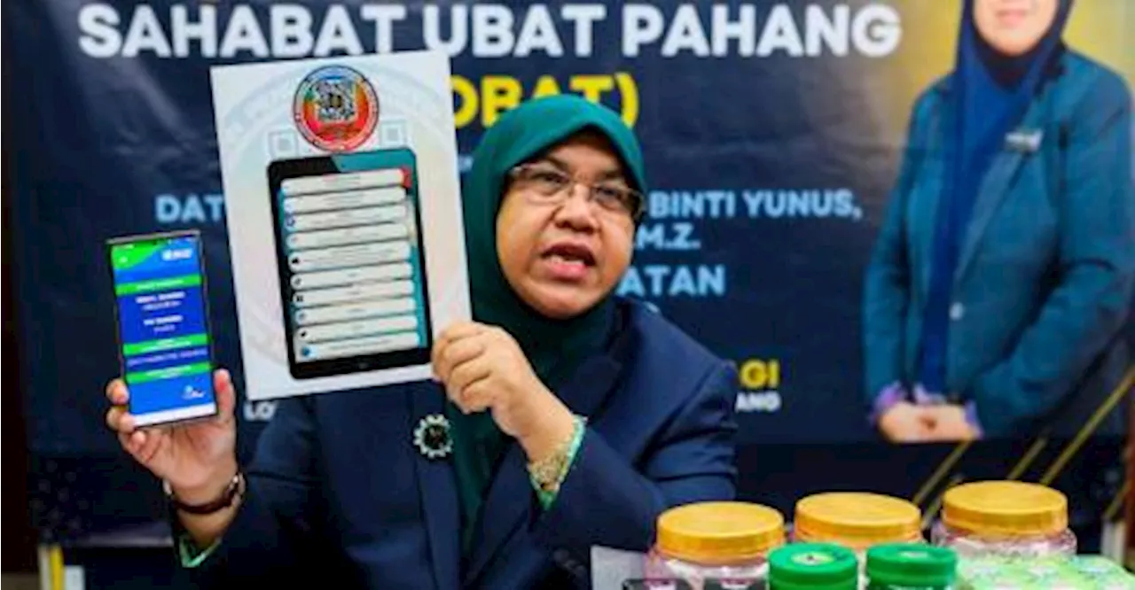 Penduduk Kuala Tahan bakal nikmati perkhidmatan kesihatan lebih baik