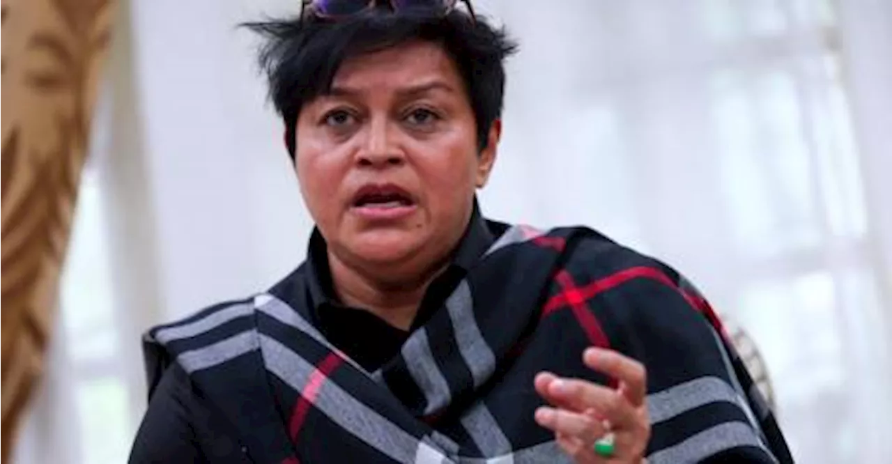 Those turning a blind eye towards child abuse can be fined RM5,000: Azalina