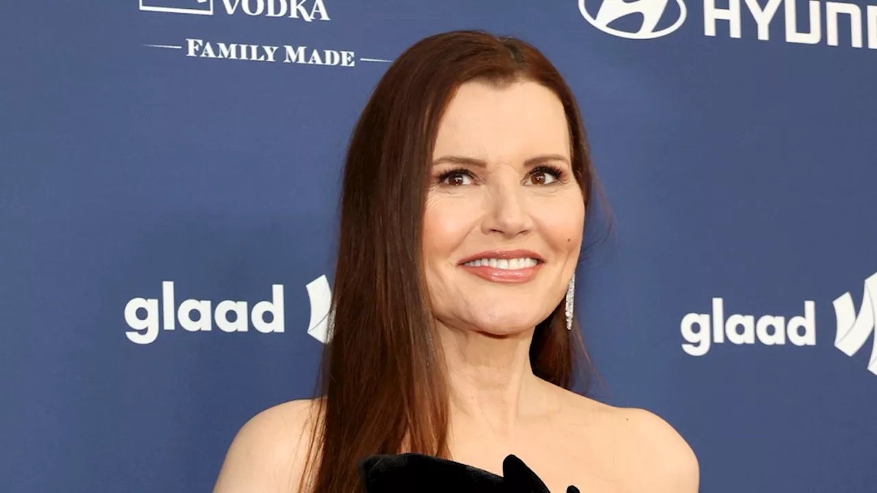 Cowgirl's Last Ride: Geena Davis, Scoot McNairy Plot Road Trip Comedy