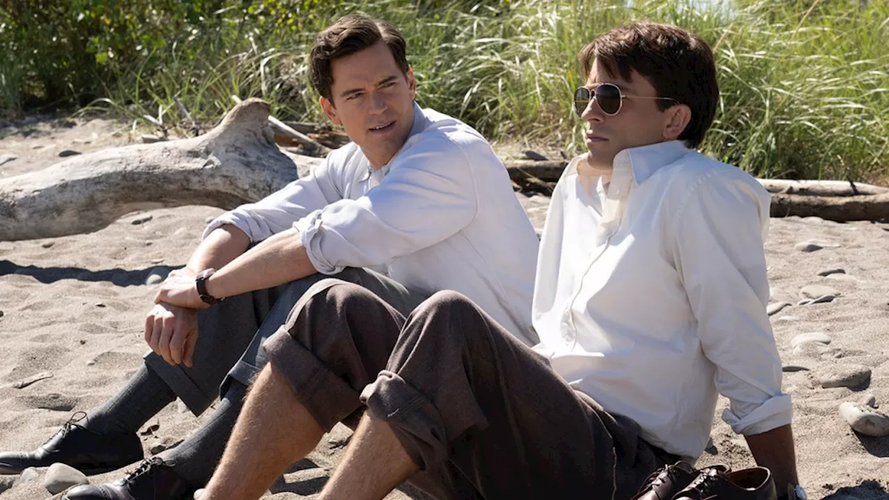 'Fellow Travelers' Review: Matt Bomer in Showtime's Epic Gay Romance