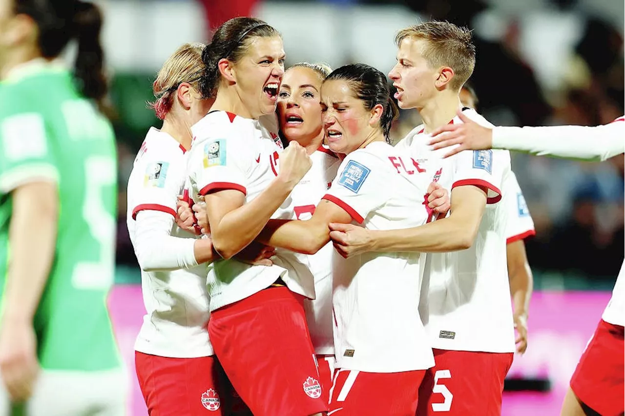 Christine Sinclair to play second-to-last career international game in Langford