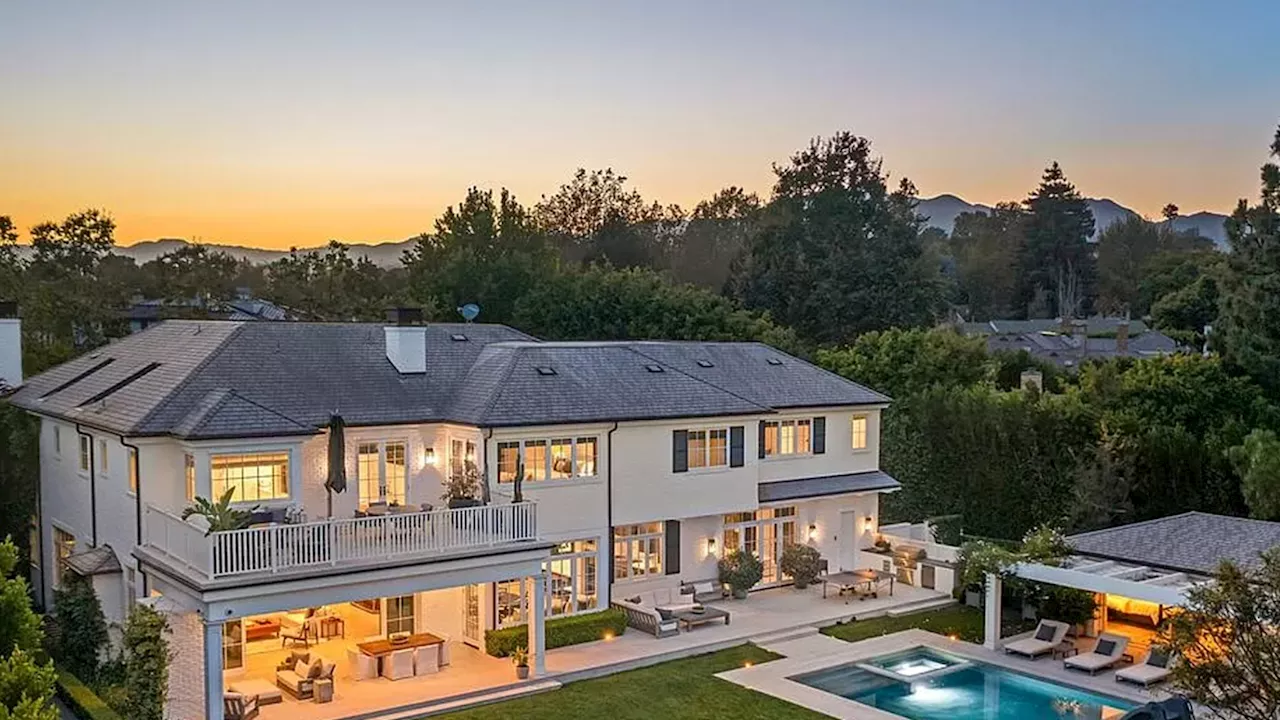 Ben Affleck Lists Pacific Palisades Home for $30 Million