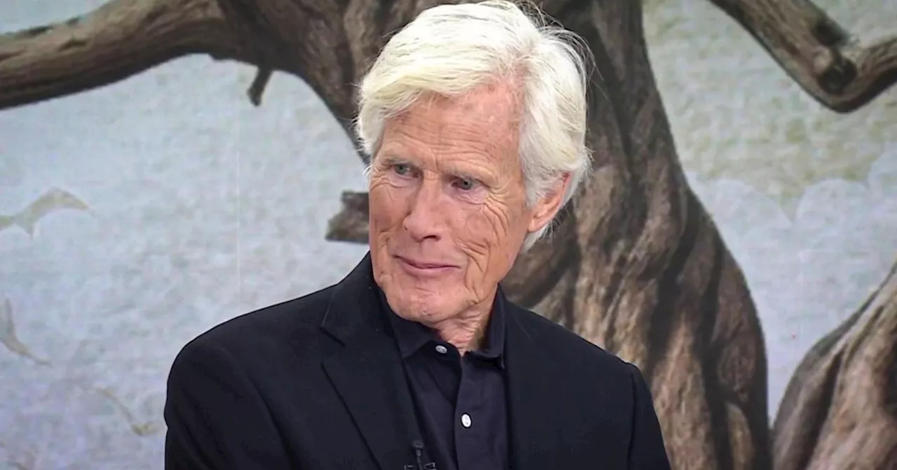 Dateline's Keith Morrison lends iconic voice to classic fiction stories