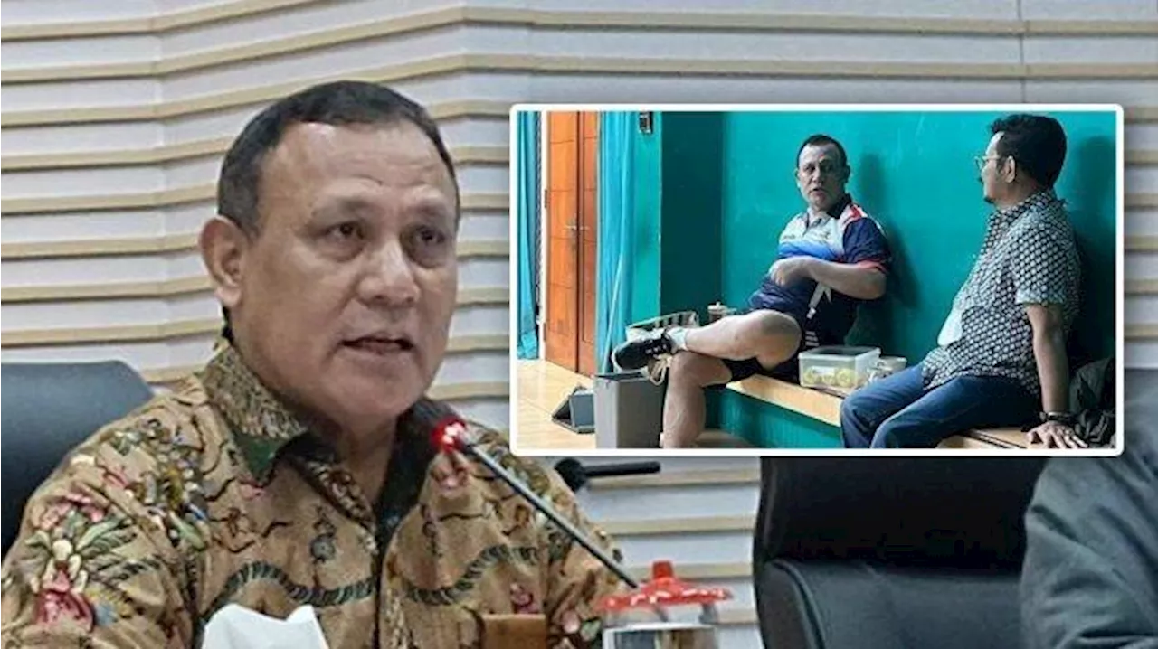 Besok Kembali Dipanggil Polda, Novel Baswedan Punya Firasat Firli Bahuri Bakal Melarikan Diri