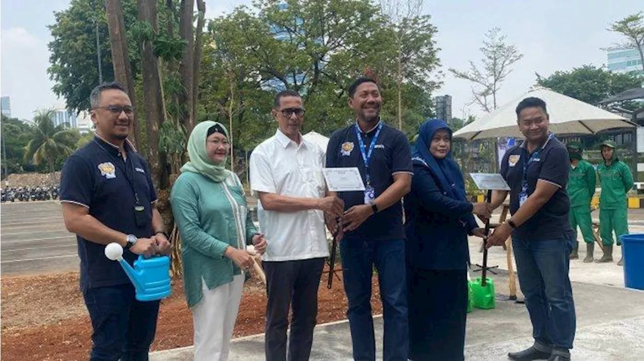 Epson Indonesia Ultah Ke-23, Gelar Donor Darah, Tanam Pohon dan Berbagi Printer ke Banyak Sekolah