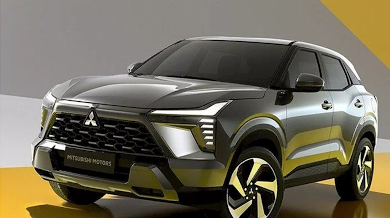 Mitsubishi XFORCE: Compact SUV yang Cocok untuk Pengendara Perempuan, Ini Alasannya