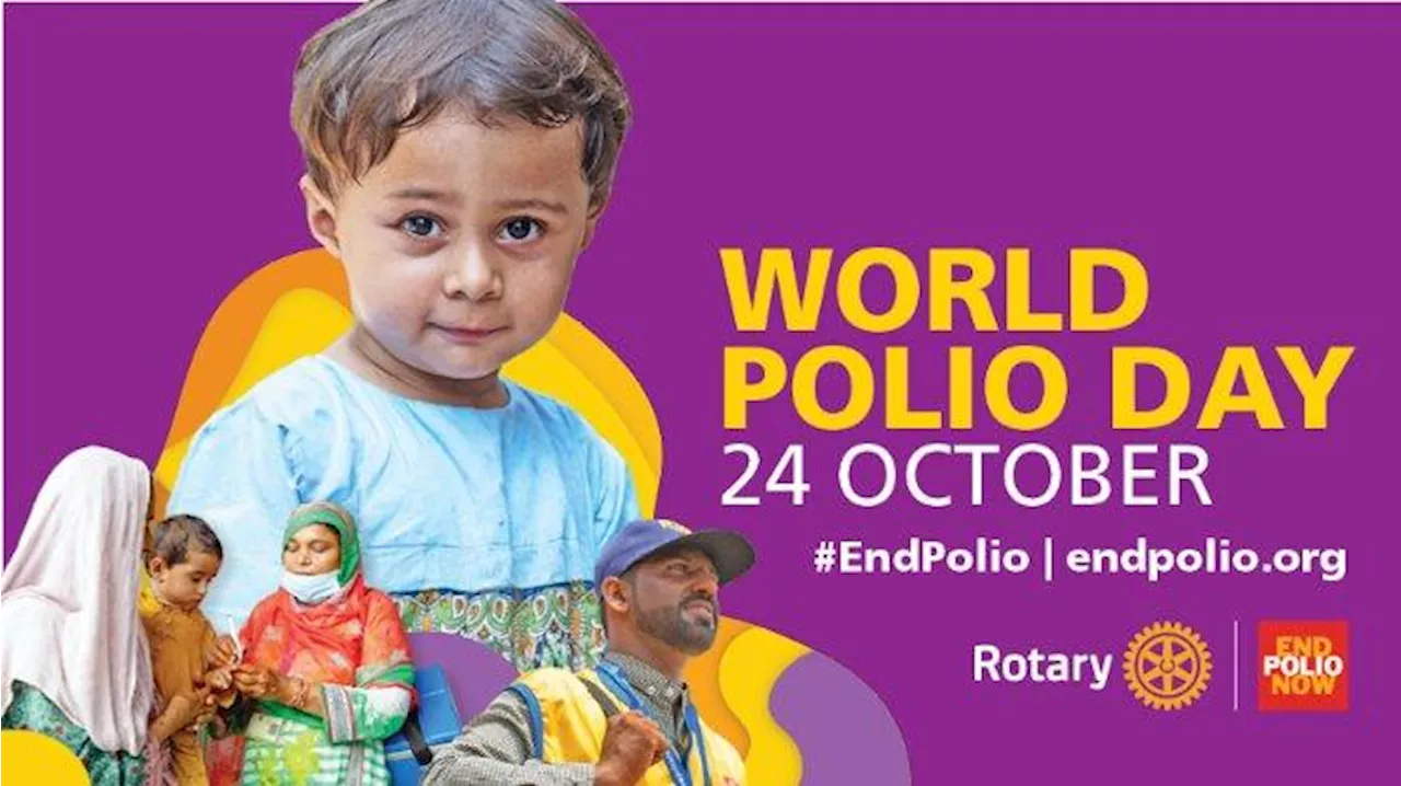 Sejarah Hari Polio Sedunia yang Diperingati Setiap Tanggal 24 Oktober, Simak Inilah Penyebab Polio