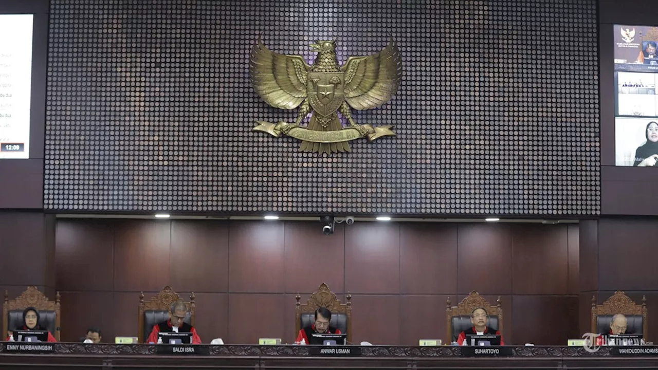 Tolak Gugatan Batas Usia Capres 70 Tahun, MK: Pemohon Kehilangan Objek Perkara