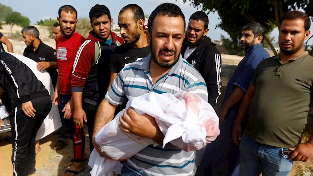 Live blog: Israel kills 400 Palestinians in Gaza in one day